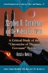 Christine Barkley, Donald E Palumbo, Donald E. Palumbo, III C. W. Sullivan, C W Sullivan III, C. W. Sullivan Iii - Stephen R. Donaldson and the Modern Epic Vision