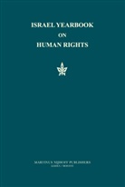 Dinstein, Yoram Dinstein, Y. Dinstein, Yoram Dinstein - Israel Yearbook on Human Rights, Volume 16 (1986)