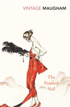 W Somerset Maugham, W. Somerset Maugham, William Somerset Maugham - The Painted Veil