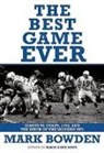 Mark Bowden, Bowden Mark - Best Game Ever