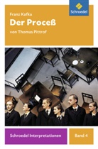 Franz Kafka, Thomas Pittrof - Franz Kafka 'Der Proceß'