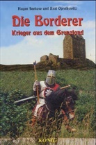 Axel Oprotkowitz, Hagen Seehase, Antje Mismahl - Die Borderer