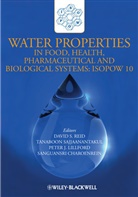 Sanguansri Charoenrein, Peter J. Lillford, D Reid, David S. Reid, David S. Sajjaanantakul Reid, REID DAVID S SAJJAANANTAKUL TAN... - Water Properties in Food Health Pharmaceutical and Biological Systems