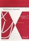 Douglas Walton, Douglas N. Walton - Ad Hominem Arguments