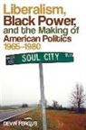 Devin Fergus, Jane Dailey, Bryant Simon - Liberalism, Black Power, and the Making of American Politics, 1965 198