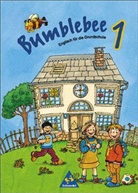 Ursula Michallow-Drews, Gisela Schultz-Steinbach - Bumblebee: 1. Schuljahr