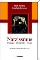 Ott F Kernberg, Hartman, Hans-Peter Hartmann, Kernber, Otto F. Kernberg, P Hartmann - Narzissmus