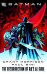 Paul Dini, Peter Milligan, Grant Morrison, VARIOUS, Various/ Various (ILT), Member David (Texas Bar I.E Business School Lopez... - The Resurrection of Ra's Al Ghul