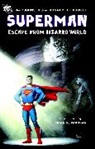 Geoff Johns, Geoff/ Powell Johns, Eric Powell, Eric Powell - Escape from Bizarro World