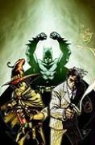 Bruce Jones, Mark Sable, Mark/ Jones Sable, Sean Murphy, Jesus Saiz - Two-Face and Scarecrow, Year One