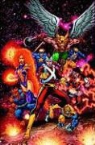 Jim Starlin, Jim/ Lim Starlin, Rob Hunter, Ron Lim - Rann/Thanagar Holy War 1