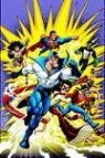 Todd Dezago, Todd/ Van Sciver Dezago, Eric Battle, Ethan Van Sciver - The Flash (Featuring Impulse)