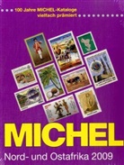 Michel Übersee-Katalog - Bd.4: Nord- und Ostafrika 2009