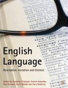 Jonathan Culpeper, Jonathan Mcenery Culpeper, CULPEPER JONATHAN MCENERY TONY K, Francis Katamba, Paul Kerswill, Jonathan Culpeper... - The English Language