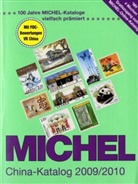 Michel Übersee-Katalog - Bd.9/1: China-Katalog 2009/2010. Tl.1