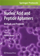 Günte Mayer, Günter Mayer - Nucleic Acid and Peptide Aptamers