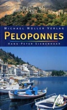 Hans-Peter Siebenhaar - Peloponnes