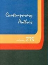 Amy Elisabeth Fuller, Gale Cengage Publishing - Contemporary Authors: A Bio-Bibliographical Guide to Current Writers in Fiction, General Nonfiction, Poetry, Journalism, Drama, Motion Pictu