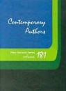 Amy Elisabeth Fuller, Gale Cengage Publishing - Contemporary Authors New Revision Series: A Bio-Bibliographical Guide to Current Writers in Fiction, General Non-Fiction, Poetry, Journalism, Drama, M