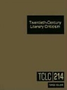 Thomas J Schoenberg, Thomas J. Schoenberg, Lawrence J Trudeau, Lawrence J. Trudeau - Twentieth-Century Literary Criticism
