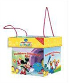 Susan Amerikaner, Not Available (NA), Loter Inc - Mickey Mouse Clubhouse Numbers Discovery Box