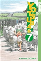 Kiyohiko Azuma - Yotsuba&! 07