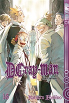 Katsura Hoshino - D.Gray-Man - Bd.16: D.Gray-Man - next stage