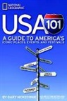 Garry McKechnie, Gary Mckechnie - USA 101