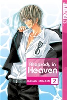 Kanan Minami - Rhapsody in Heaven. Bd.2