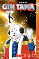 Hideaki Sorachi - Gin Tama 13