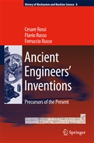 Cesar Rossi, Cesare Rossi, Ferruccio Russo, Flavi Russo, Flavio Russo - Ancient Engineers' Inventions
