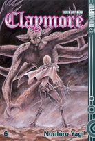 Norihiro Yagi - Claymore - Endlose Grabsteine. Bd.6