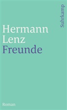 Hermann Lenz - Freunde
