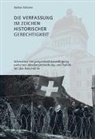 Stefan Schürer - Die Verfassung im Zeichen historischer Gerechtigkeit
