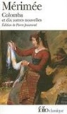 Prosper Merimee, Prosper Merimée - Nouvelles complètes. Vol. 1. Colomba et 10 autres nouvelles