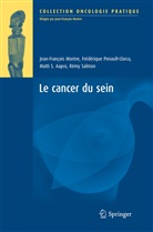Frédérique Penault-Llorca, Jean-François Morère, Matti S. Aapro, MORERE, MORERE/PENAULT-, Pernault... - Le cancer du sein