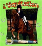 Kate Calder - L'Équitation (Horseback Riding in Action)
