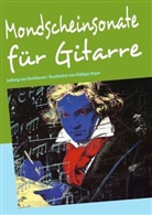 Ludwig Van Beethoven, Apassionata Records - Mondscheinsonate für Gitarre