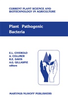 E. L. Civerolo, E.L. Civerolo, Lucia Civetta, Alan Collmer, Allan Collmer, R E Davis... - Plant pathogenic bacteria