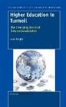 Jane Knight - Higher Education in Turmoil: The Changing World of Internationalization