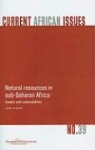 Johan Holmberg - Natural Resources in Sub-saharan Africa