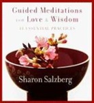 Sharon Salzberg - Guided Meditations for Love & Wisdom (Audio book)