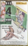 Ursula Schaeppi - Die 4 vom Quartier und der seltsame Bürgermeister
