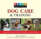 Carina MacDonald, Eli Burakian, Stephen Gorman - Knack Dog Care and Training