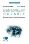 Oecd Publishing, Publishing Oecd Publishing - Les Essentiels de l'Ocde Le Développement Durable: À La Croisée de l'Économie, de la Société Et de l'Environnement