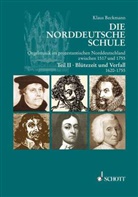 Klaus Beckmann - Die Norddeutsche Schule - Tl.2: Orgelmusik im protestantischen Norddeutschland zwischen 1517 und 1755. Bd.2
