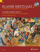 Uwe Korn - Klassik meets Jazz. Vol.2