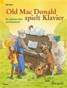 Uwe Korn - Old Mac Donald spielt Klavier