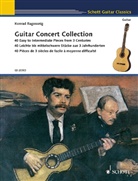Konrad Ragossnig - Guitar Concert Collection