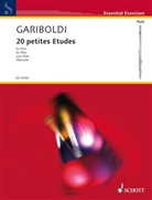 Giuseppe Gariboldi, Guiseppe Gariboldi, Stefan Albrecht - 20 petites Etudes